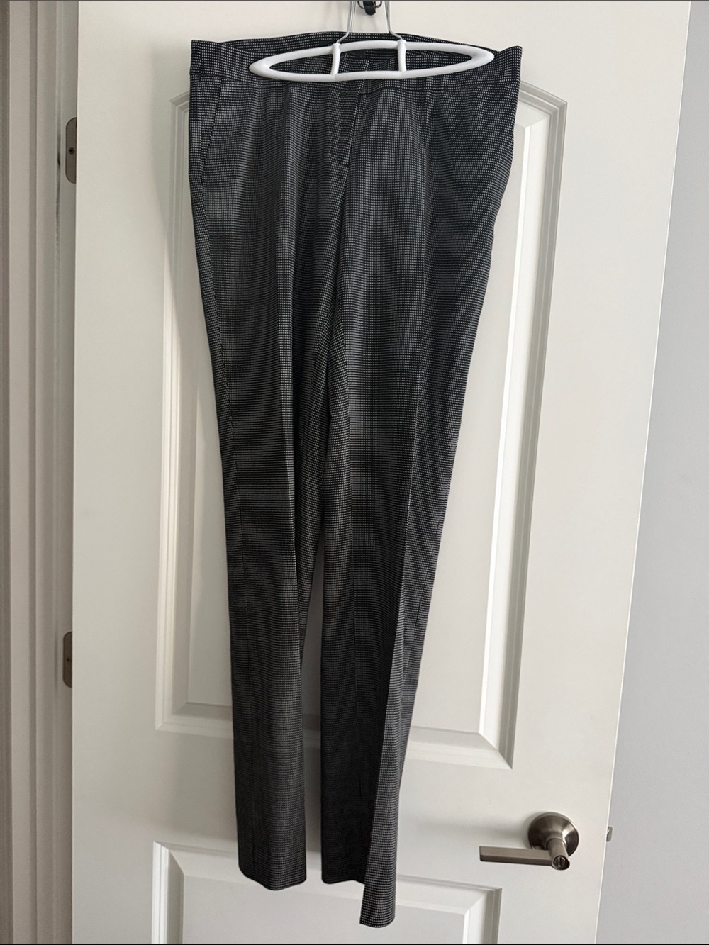 Lafayette 148 New York Men's Gray Dress Pants